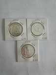 Moedas de 500$00 Prata