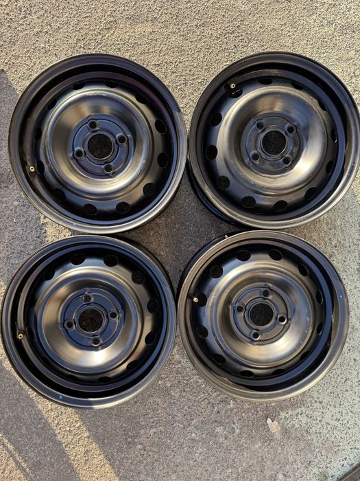 Диски Hyundai Getz, Kia Picanto