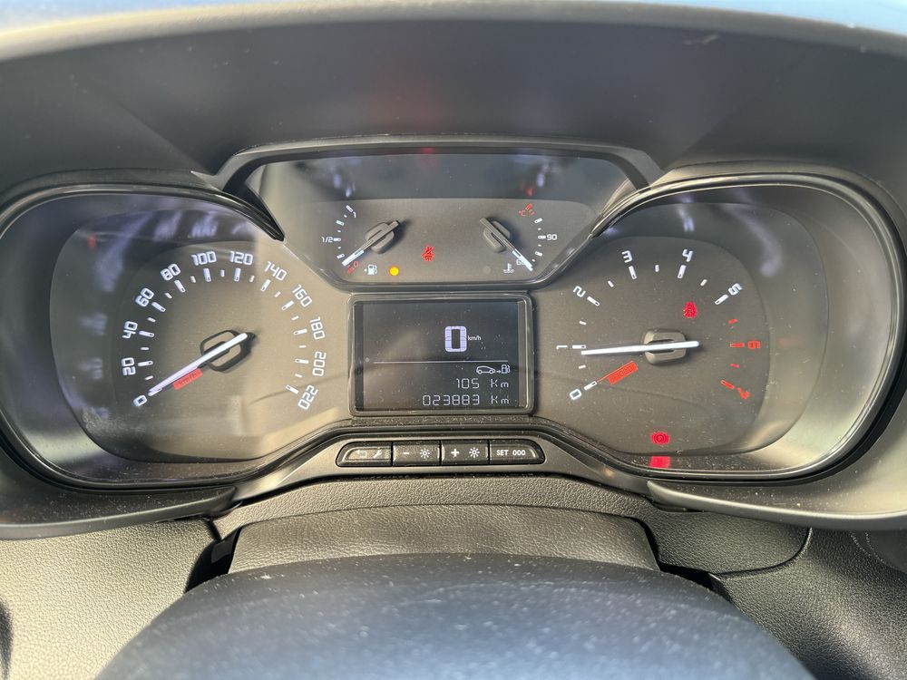 Citroën Berlingo  1.5  100cv.