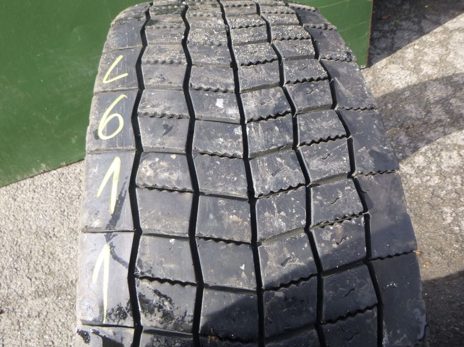 Opona ciężarowa 315/80r22.5 Hankook DH31. Opony ciężarowe