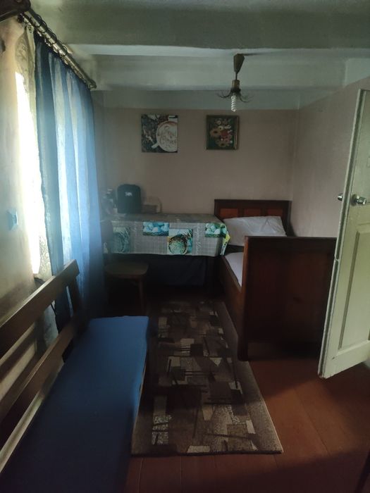 Продаж земельної ділянки з будинком с.Бортятин 50км від Львова.