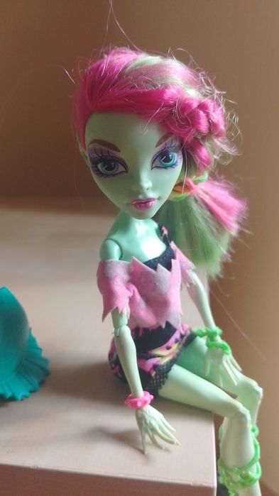 Monster High kolekcjonerska unikat