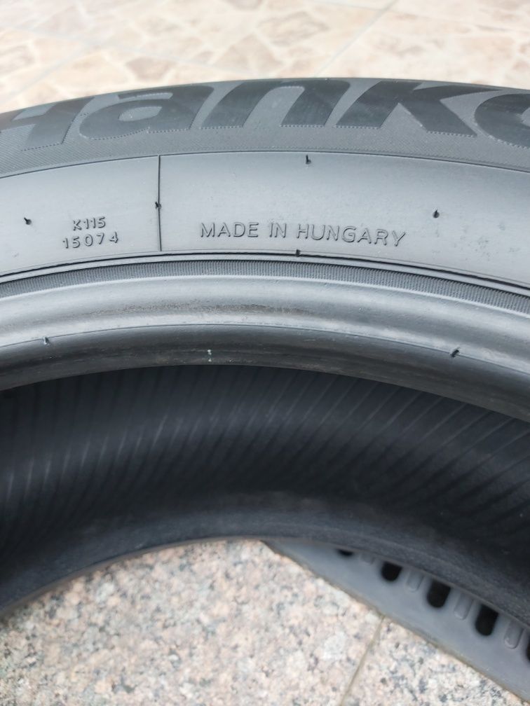 Шини 225/60 R17 99H Hankook Ventus Prime 2-4 шт.