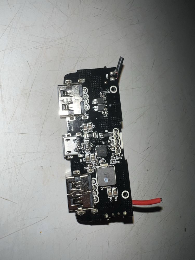 Плата до павербака BS-PPBD10-V1.1  baseus