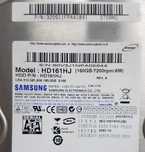 Dysk Samsung HD 161HJ-160Gb\7200rpm\8m