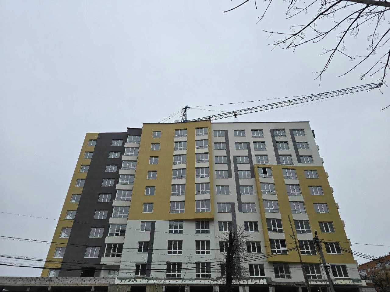Продаж 1-кімнатної квартири на Ближньому Замості