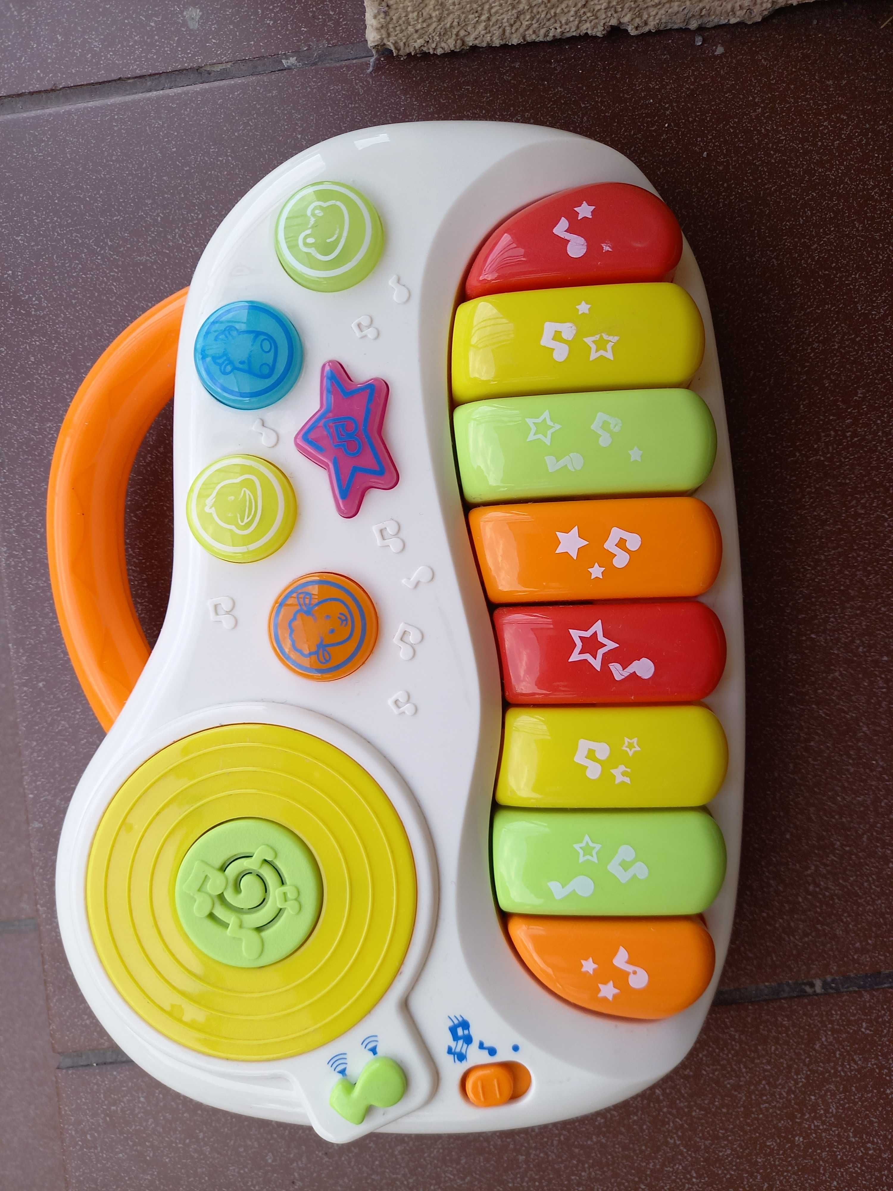 Pianino dla dzieci