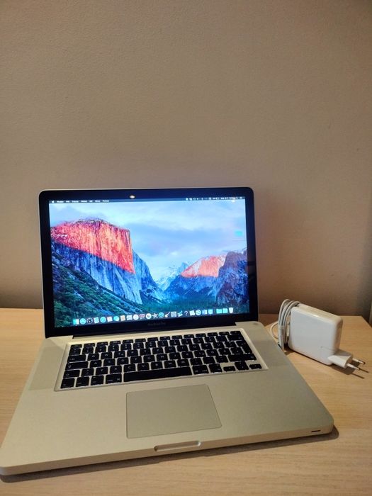 MacBook Pro A1286