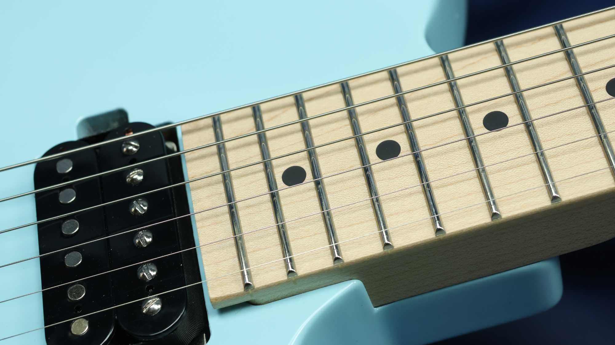 Gitara elektryczna Corona Modern T Telecaster na sterydach