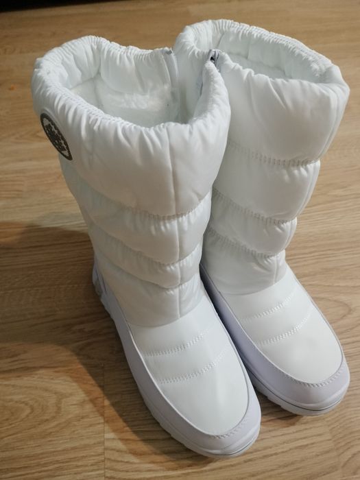 Buty zimowe śniegowce