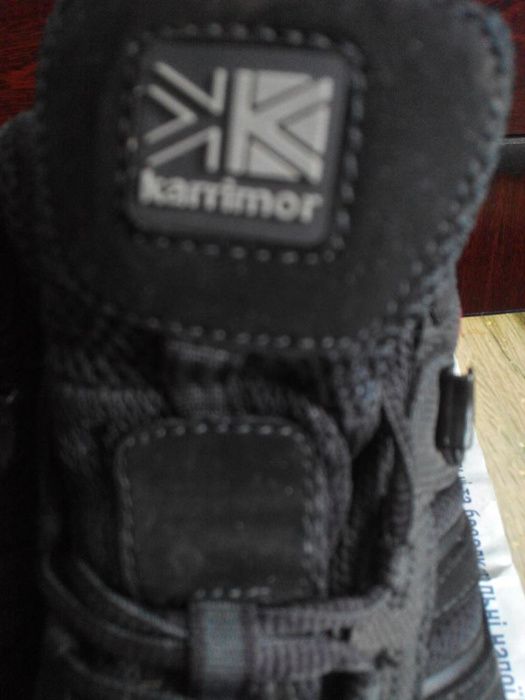 ботинки Karrimor Mid Black