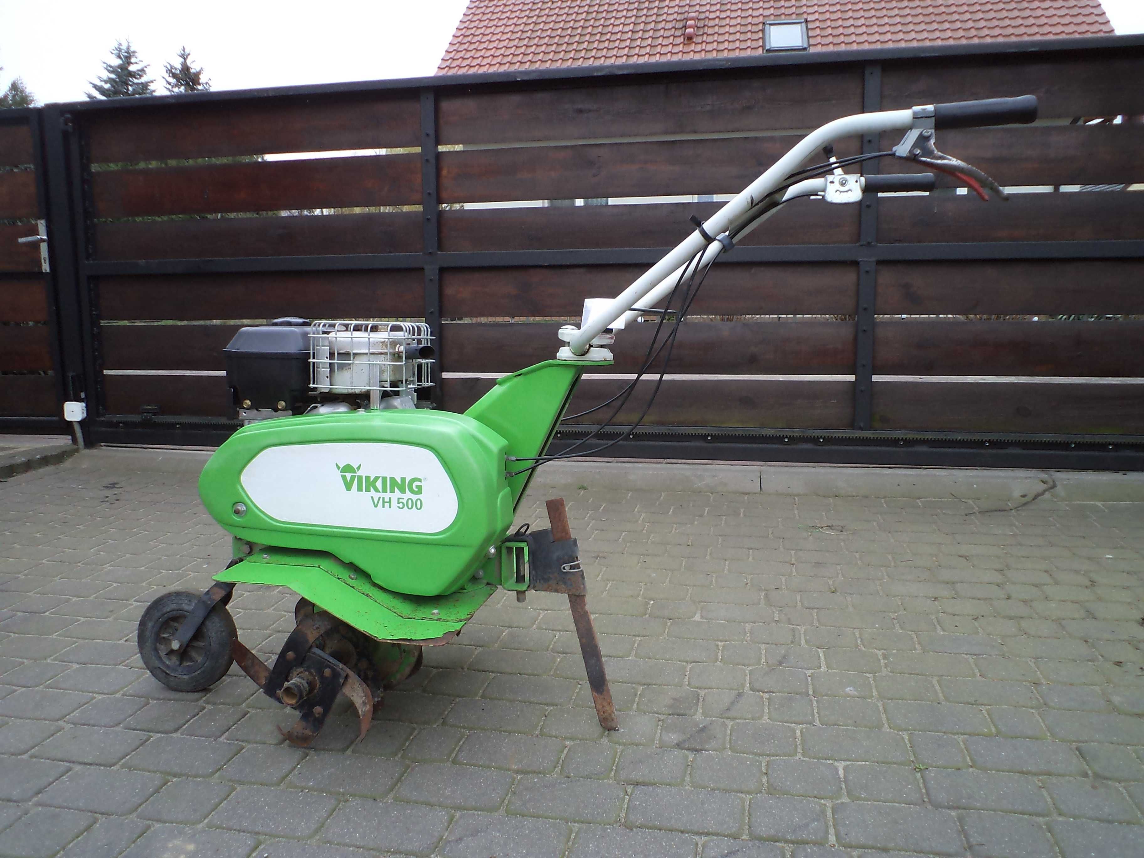 Glebogryzarka  Viking VH 500 BRIGGS 190 CM Wysyłam GWARANCJA WSTECZNY