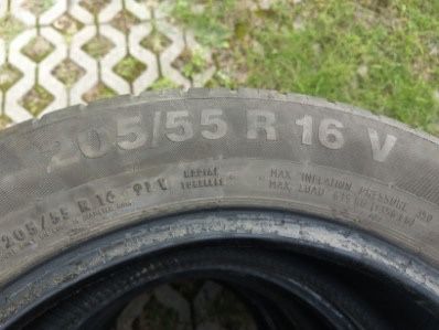 Opony letnie i zimowe 205/55 R16
