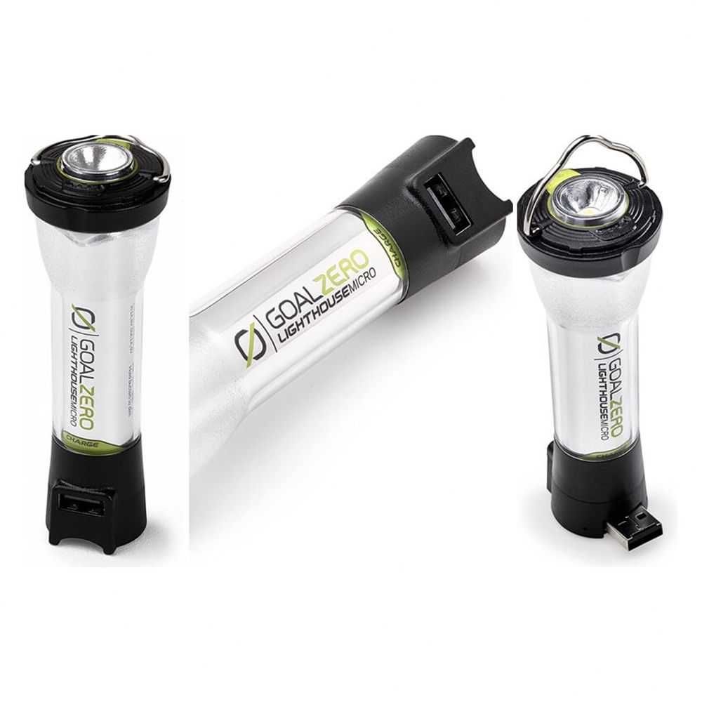 Повербанк фонарь Goal Zero Lighthouse Micro Charge USB
