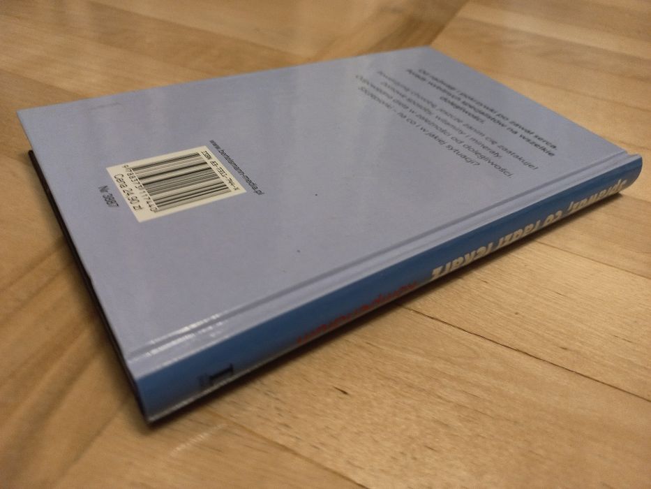 Książka "Sprawdź co radzi lekarz"