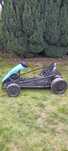 używany szybki driftujacy GOKART na akumulator 24v sx1968