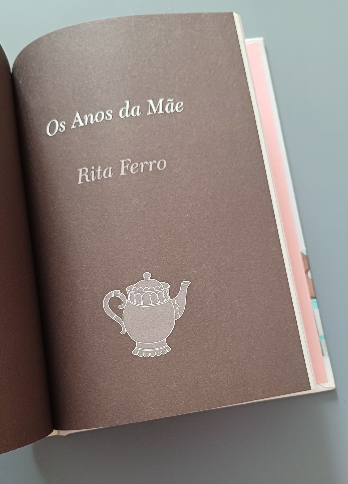 Livro Chocolate - Histórias para ler e chorar por mais
