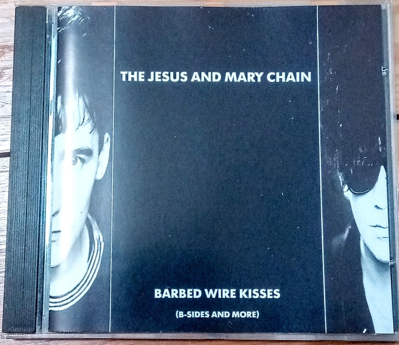 CDs: Jesus and Mary Chain, American Music Club