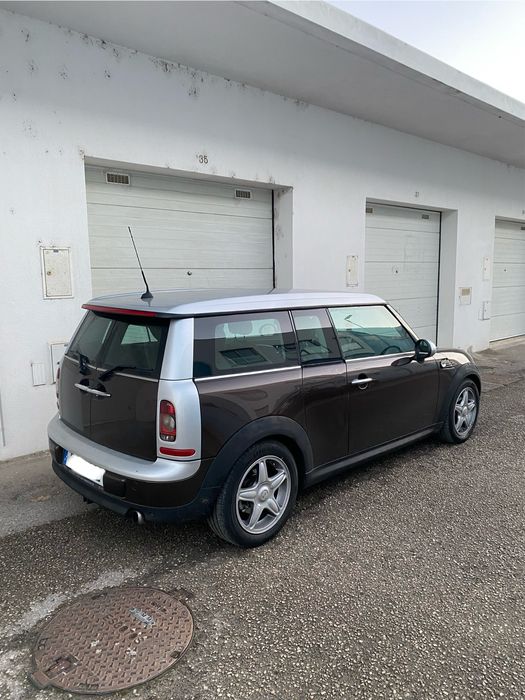 Mini clubman 1.6D