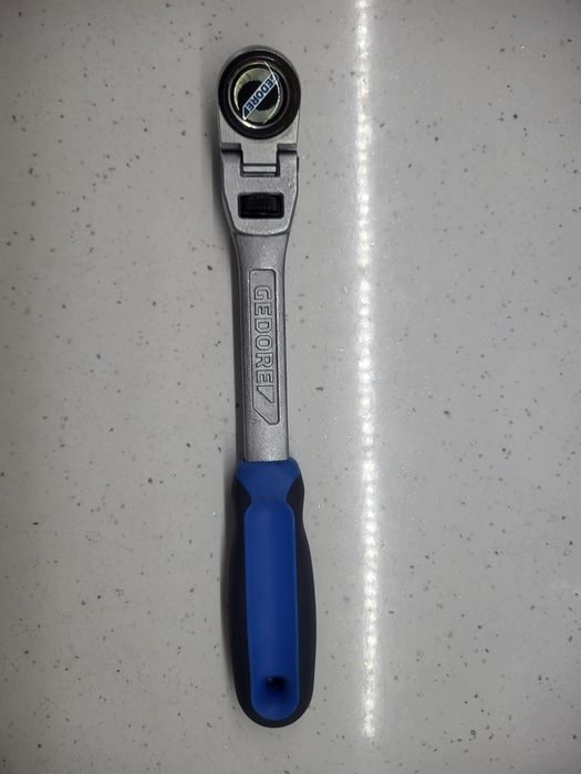 Grzechotka Gedore 1/2