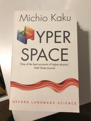 Książka Hyper Space