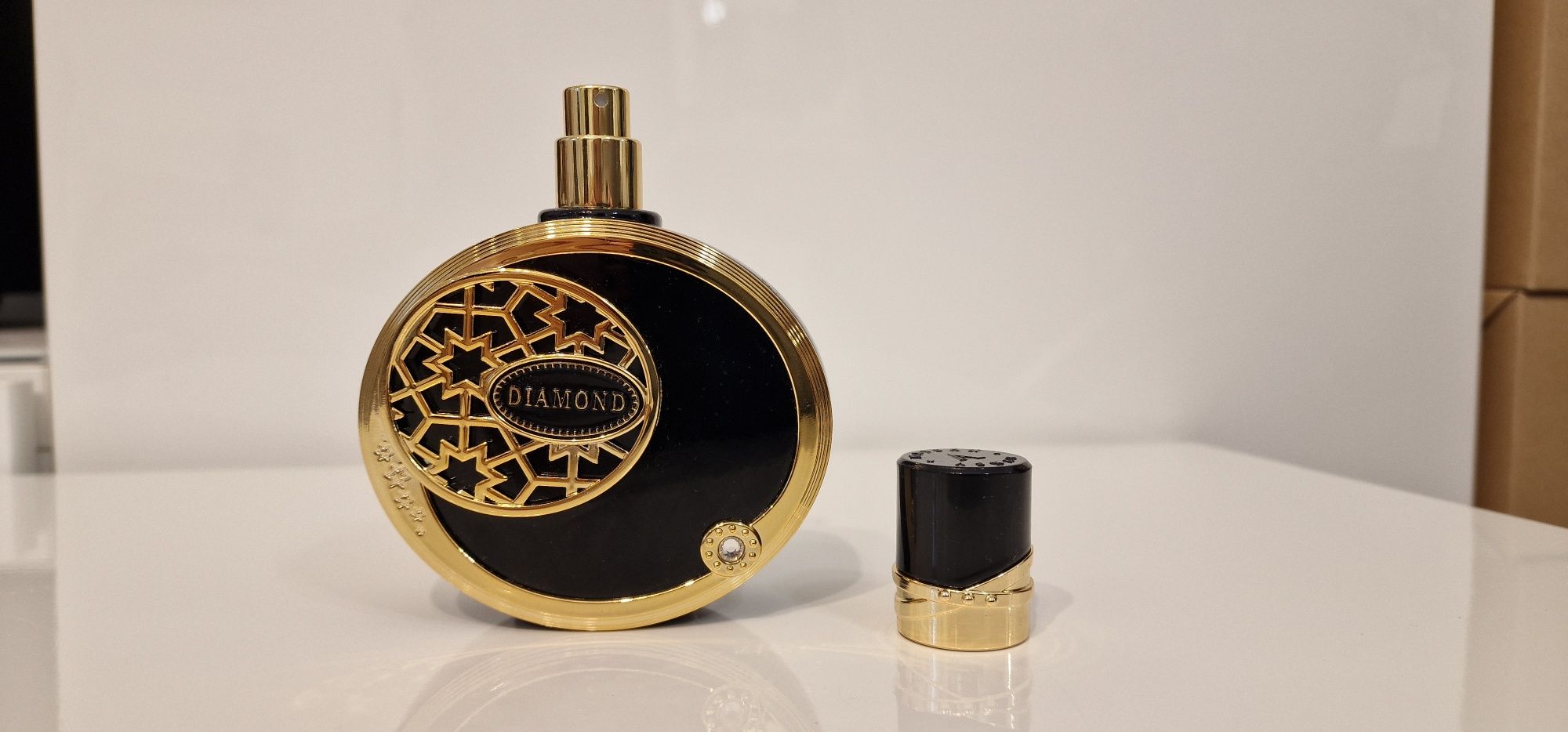Maison Asrar Gulf Orchid Turathi Black Diamond 99/100ml