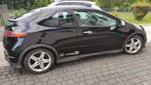 Honda Civic Honda Civic UFO LPG + Kamera cofania + drugi komplet alufelg