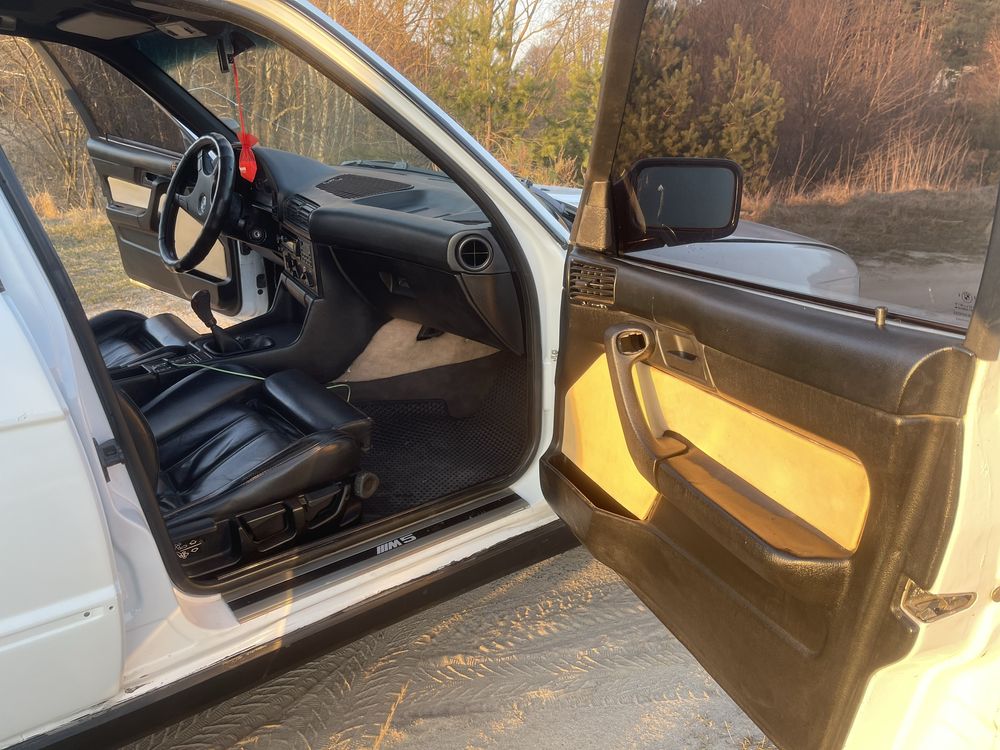 Bmw E34 M50B20 после капиталки