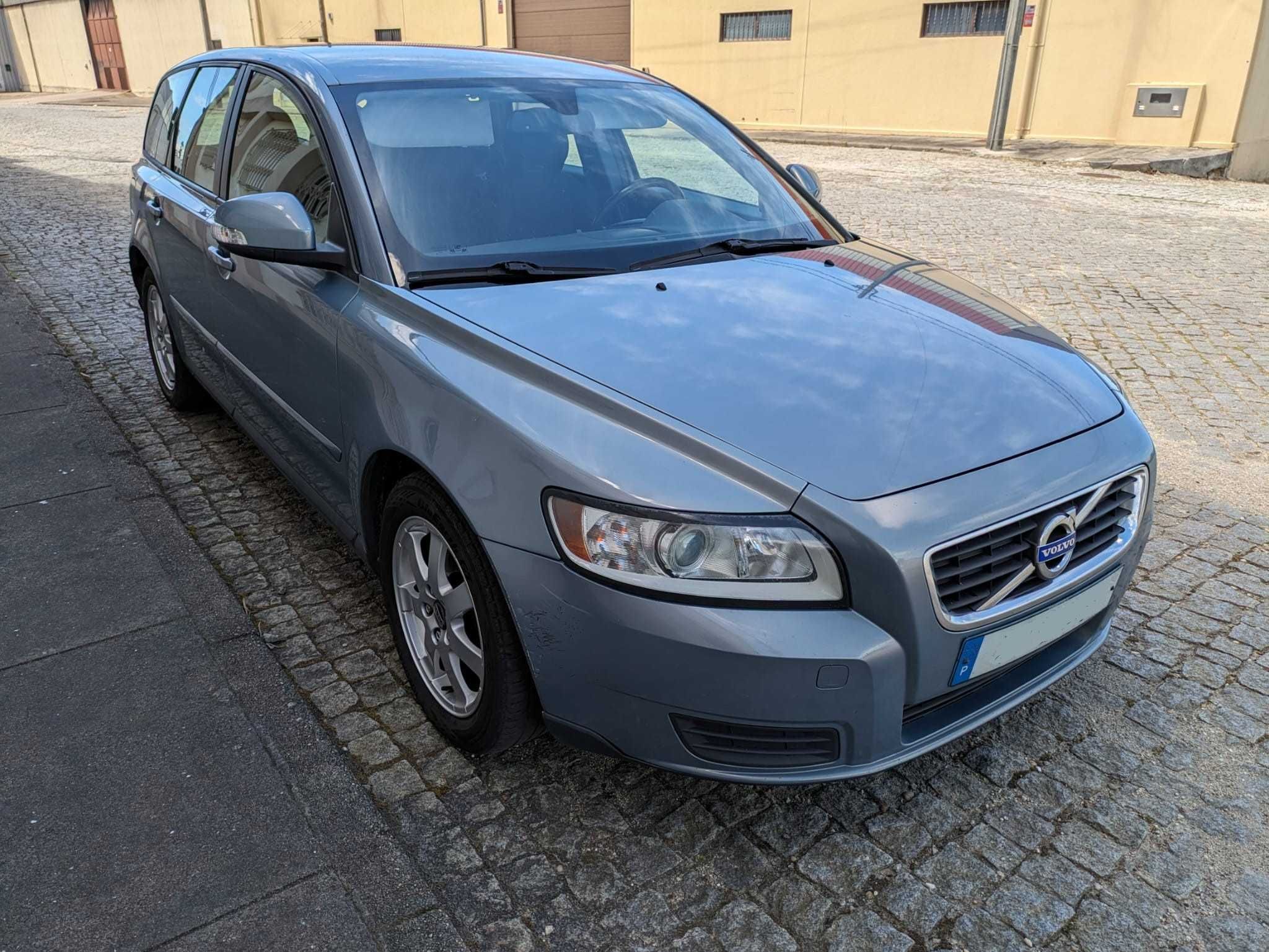 Volvo V50 DRIVe Start/Stop 1.6D 115cv 2011