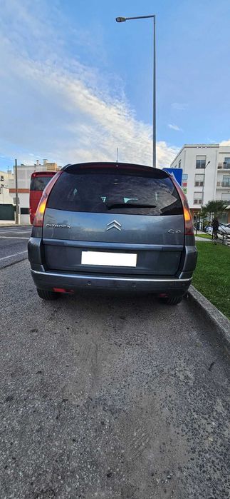Citroën C4 Grand Picasso 1.6 HDi Exclusive CMP6
