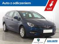 Opel Astra 1.2 Turbo Dynamic , Salon Polska, 1. Właściciel, Serwis ASO, VAT 23%,