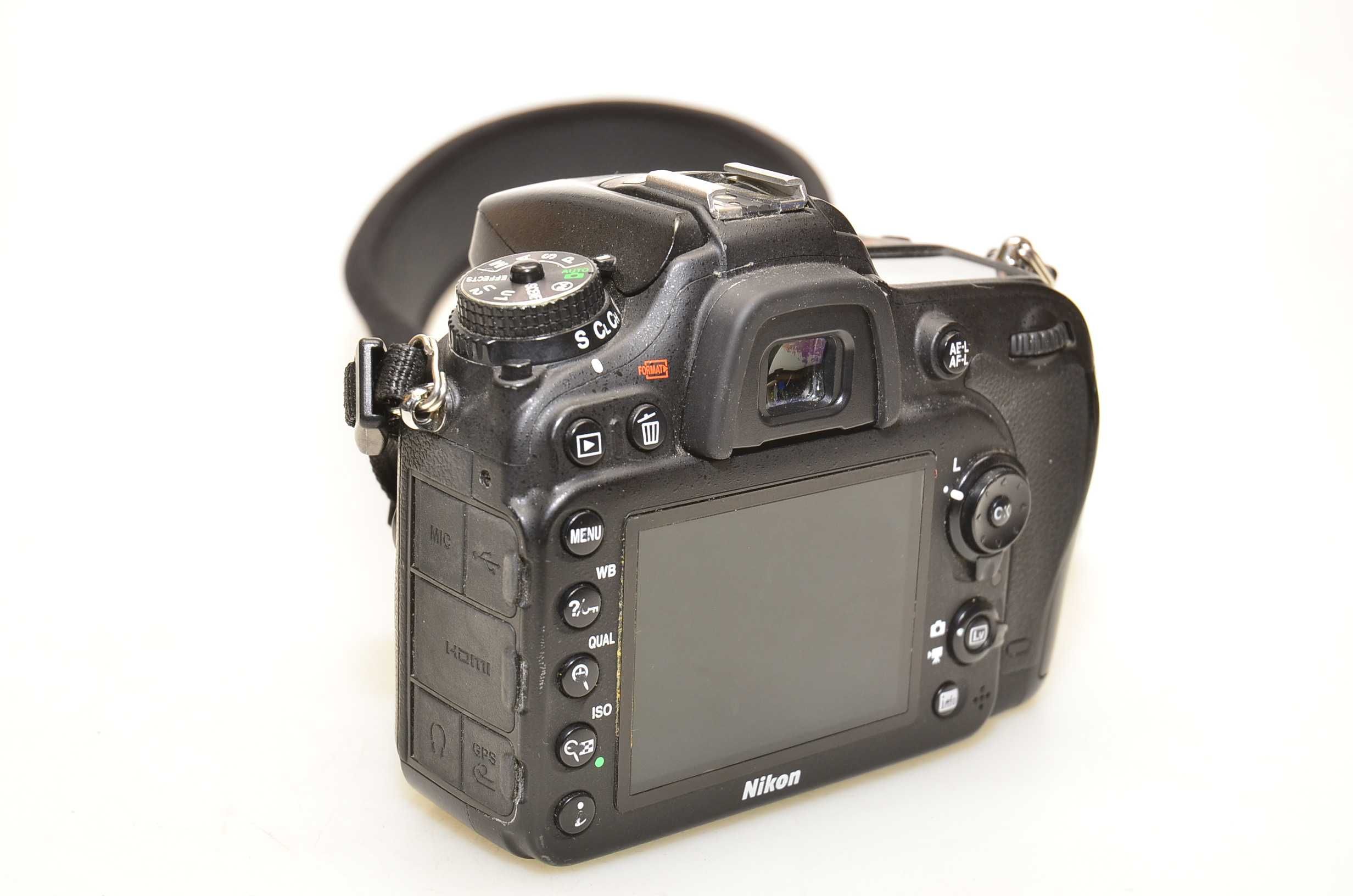 Lustrzanka Nikon D7100 Body