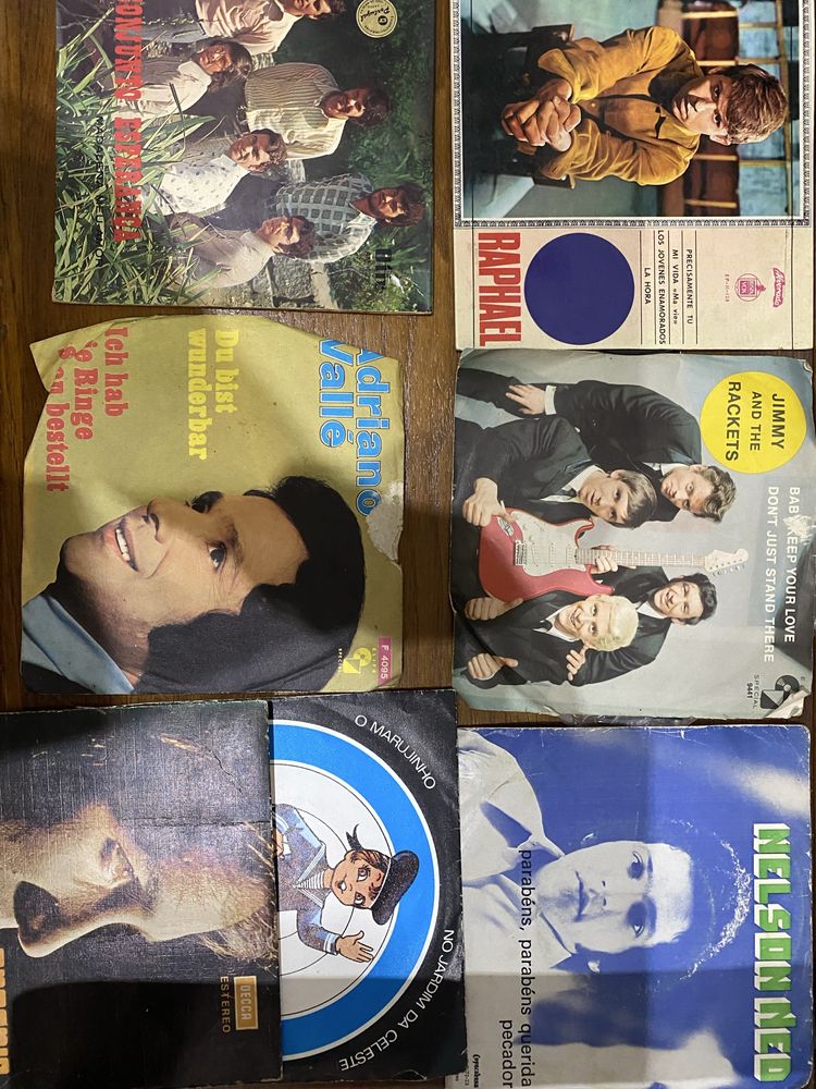 Discos para venda