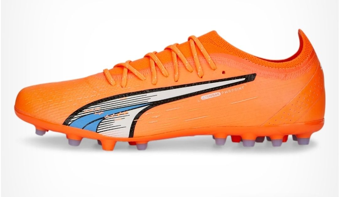 Chuteiras NOVAS de futebol Puma ULTRA ULTIMATE MG