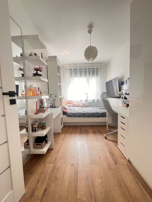 Bezpośrednio | Parter | 5 pokoi | Ogródek