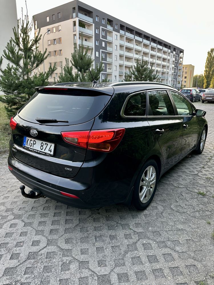 Kia Ceed Kombi 1.6 CRDI