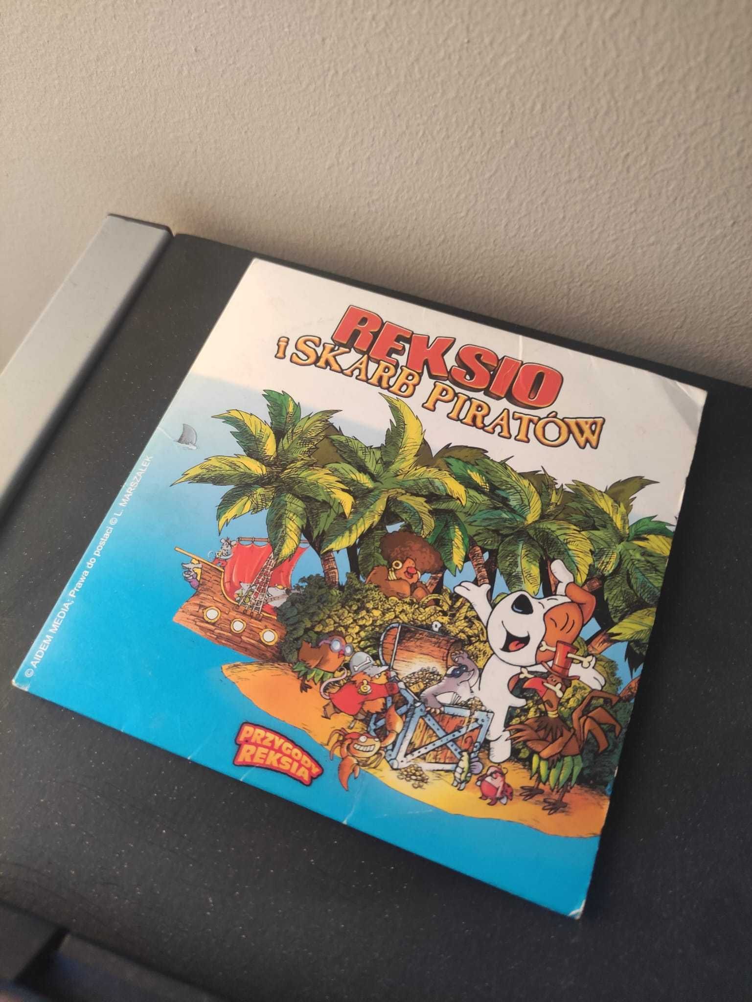 Reksio i Skarb Piratów