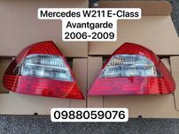 Фонарь стоп Mercedes W211 E-Class Avantgarde фонари стопы Мерседес 211