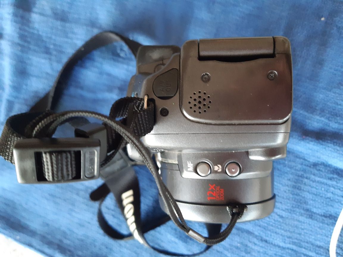 Продам фотоаппарат CANON S3 IS не рабочий