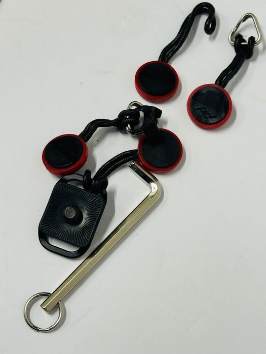 Pasek na szyję fotograficzny Peak Design Slide Lite V3 Jak Nowy!