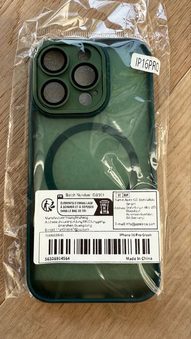 Etui do iPhone 16 Pro