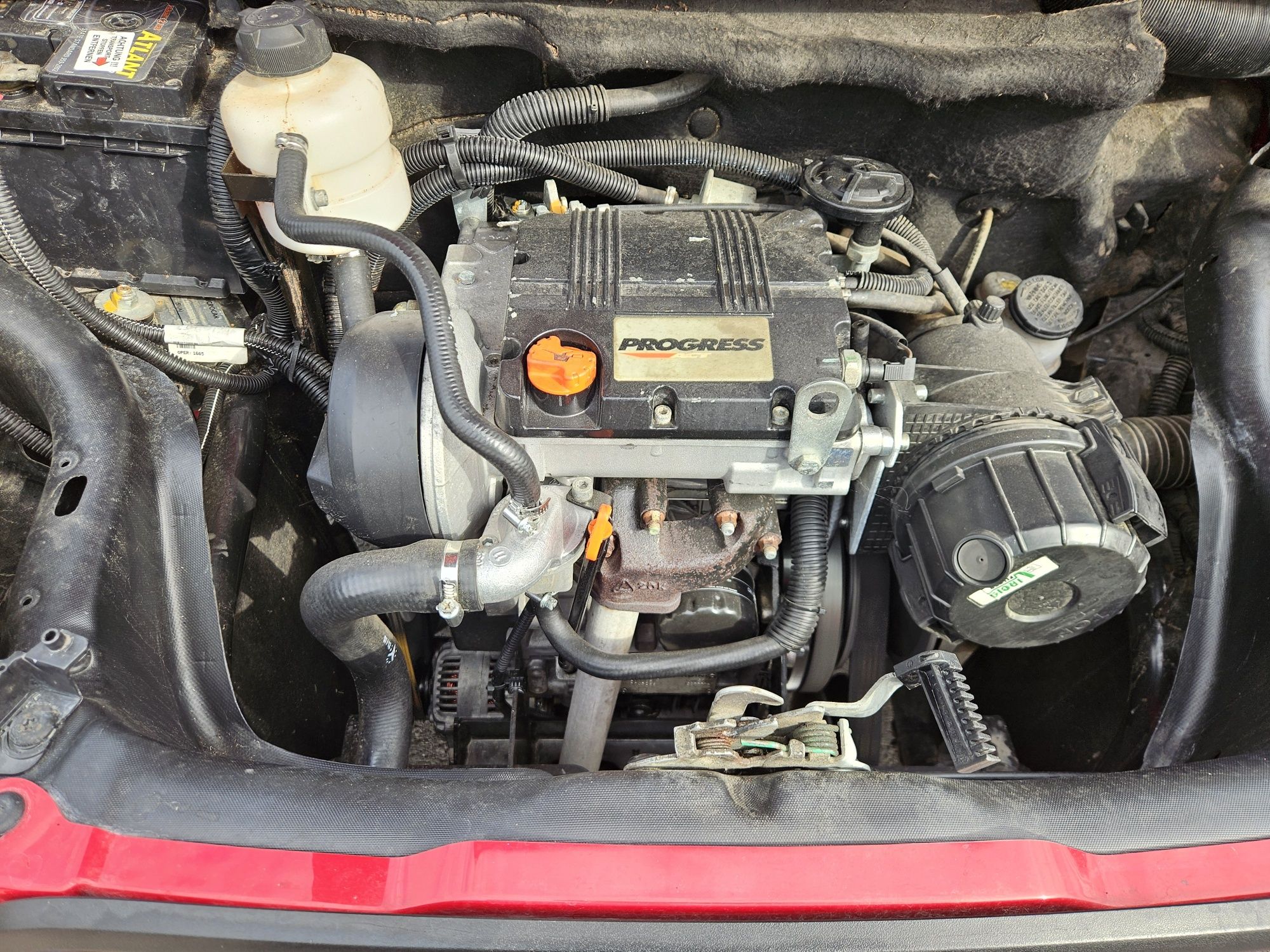 MICROCAR M8 tylko 11500 Km L6E