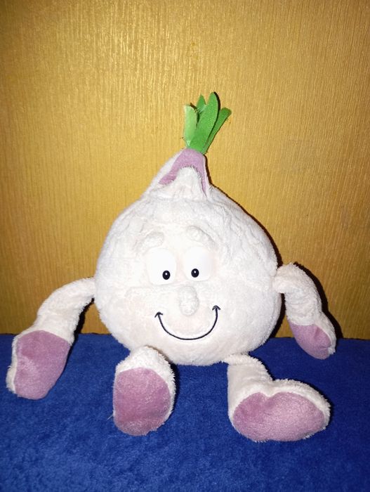 Мягкие игрушки,фрукты и овощи "Goodness gang"