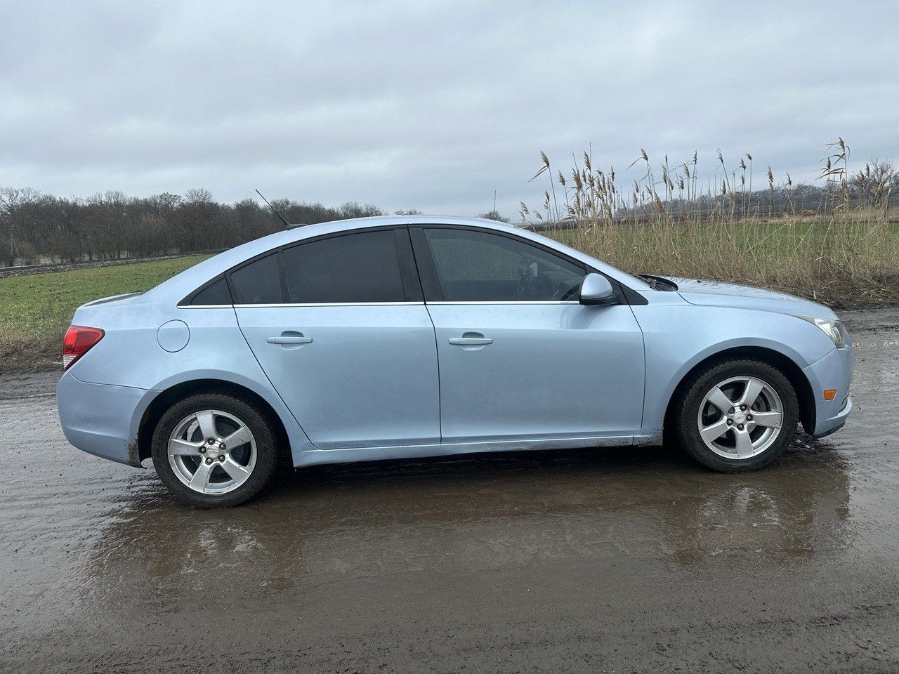 Chevrolet Cruze 1,4