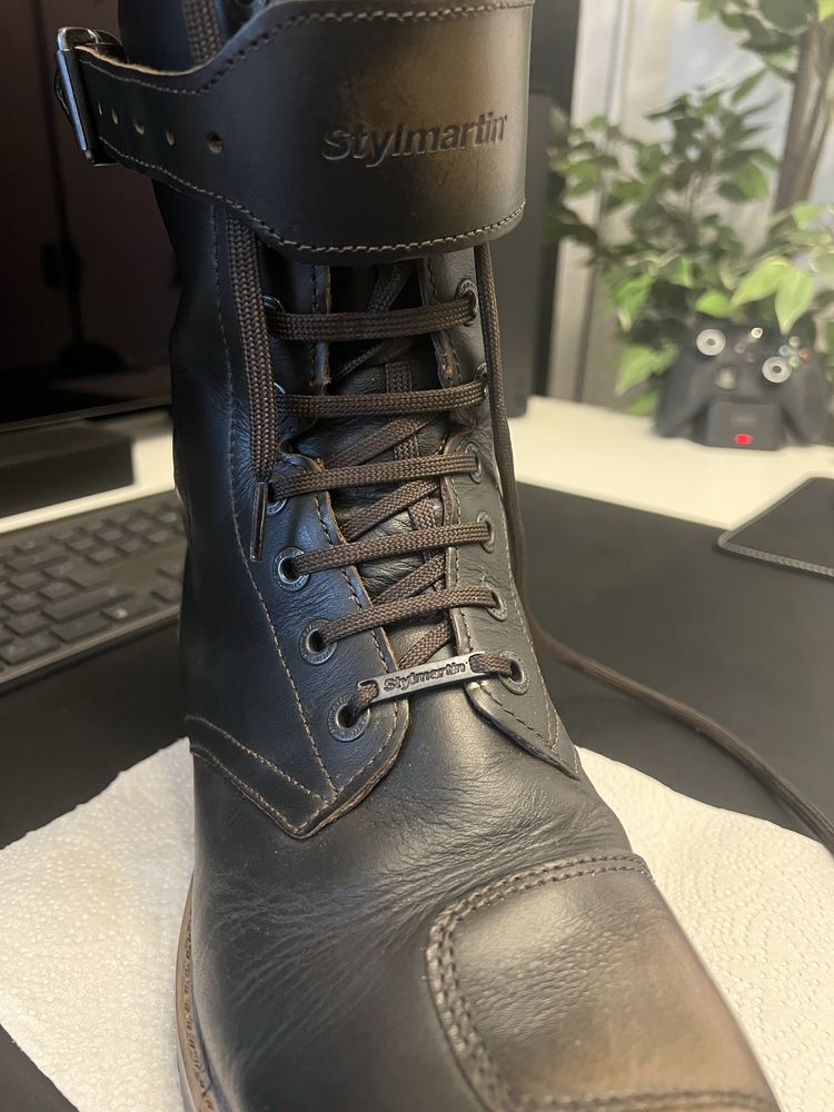Botas Stylmartin mota