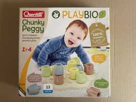 Мозаїка Quercetti Play Bio Chunky Peggy