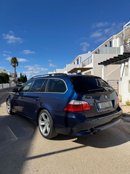 Bmw 520D Touring LCI 177cv