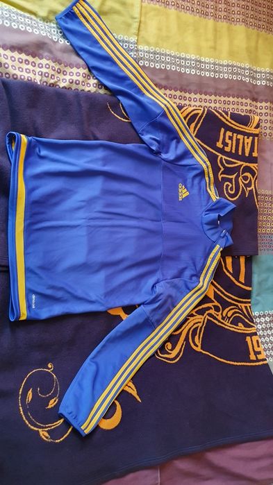 Джемпер (Реглан) Adidas Climacool