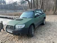 Subaru Forester Subaru Forester 2,5XT Raptor, podwyższony, LPG, doinwestowany !