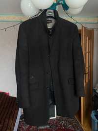 Płaszcz zimowy męski Lavard, XL, Wool & Cashmere